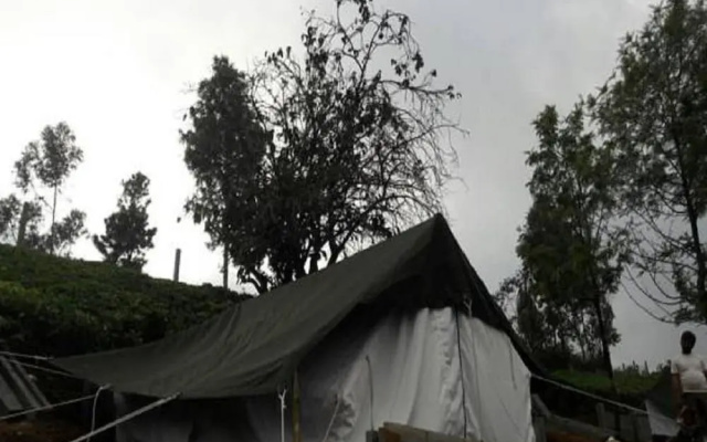 Janardan Tea Resort - Campsite