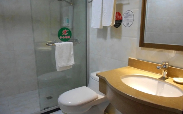 Greentree Inn Shanghai Pudong New District Beiai Road Express Hotel