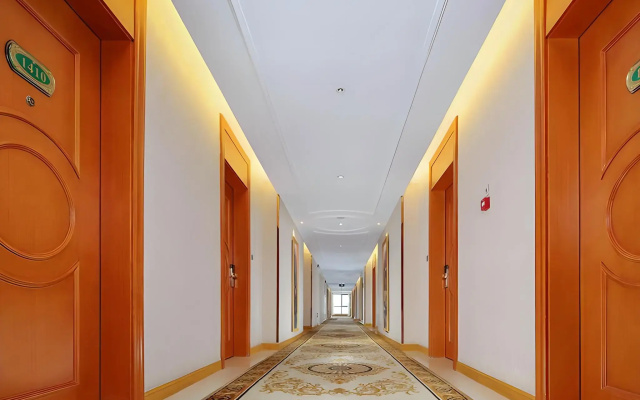 Vienna International Hotel (Wuhan Yangtze River 2nd Bridge Hankou Jiangtan)