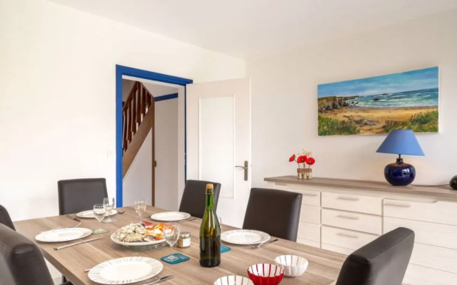 House Les Dunes Quiberon