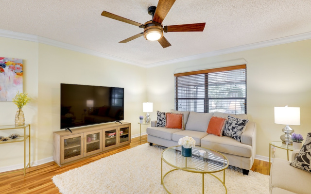 Valrico Vacation Rental 15 Mi to Tampa