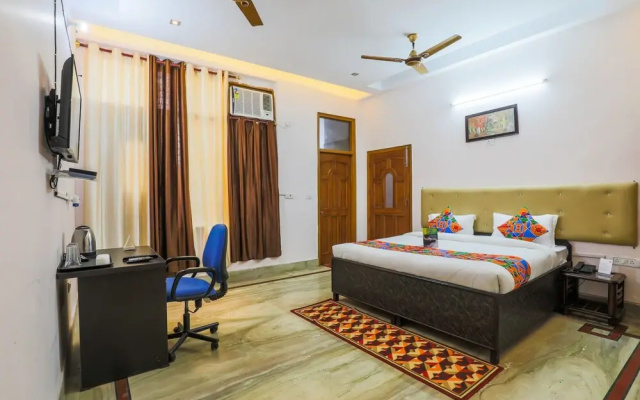 FabHotel Samridhi Residency