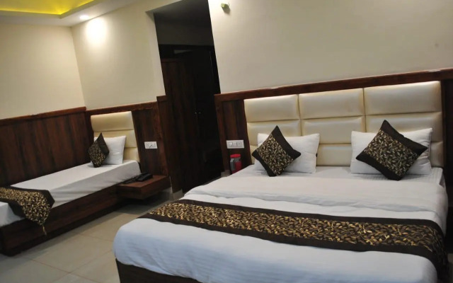 Hotel Vaishno Devi Heights