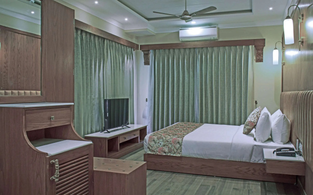 Quality Inn Bhagsu Heritage
