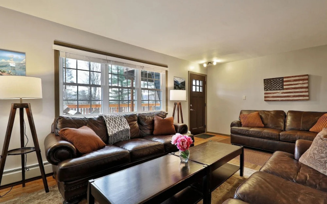 Bigelow Chalet by Killington Vacation Rentals