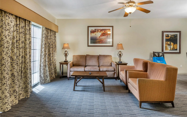 Hilton Vacation Club The Falls Village Branson