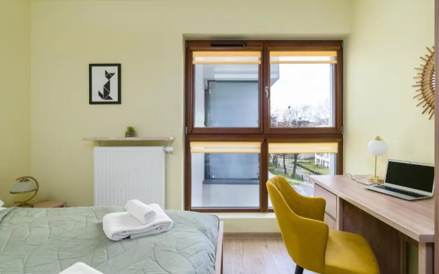 Bookowska 18 Apartments by Renters