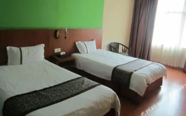 Hello Hotel Shenzhen Longhua Road Busstation