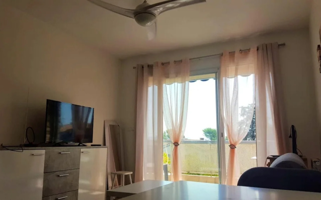Apartment With One Bedroom In La Ciotat With Furnished Balcony