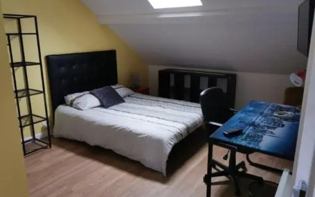 Suite Condorcet - Reims Hyper Centre Ville -6 Pers