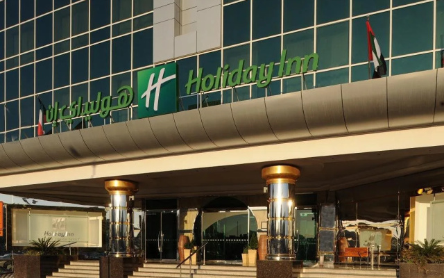 Sunday Hotel Holiday International Dubai