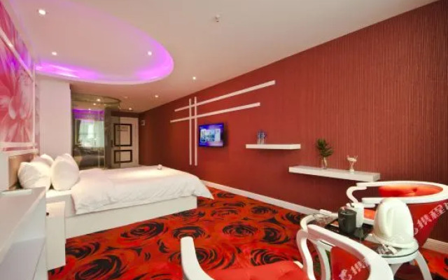 Wesney Hotel (Fuzhou Taijiang Wanda East Second Ring Road Taixuan Branch)(福州威斯尼酒店(台江万达金融街●闽江游台江码头店))