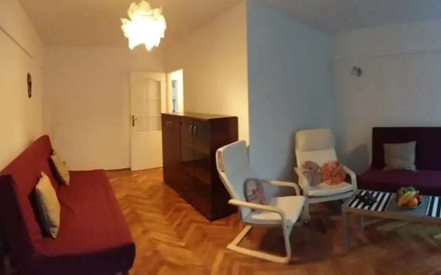 Center Warsaw - Apartament Jana Pawła