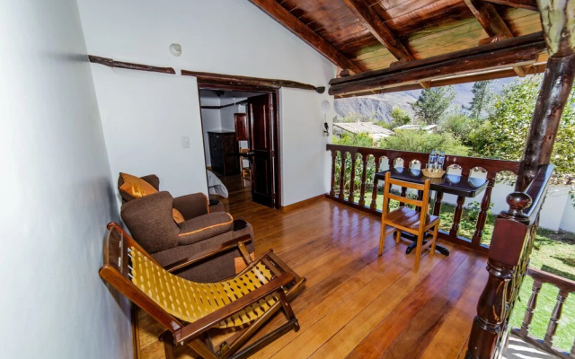 Casa Blanca Lodge