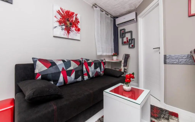 Apartment Romanov