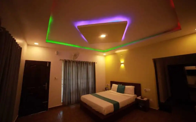 Misty Dam Resort