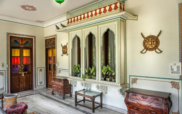 Krishna Palace - A Heritage Boutique Hotel