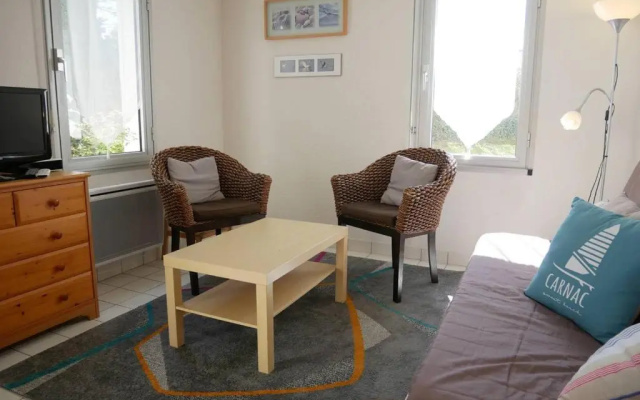 Appartement Carnac, 3 pièces, 6 personnes - FR-1-477-70