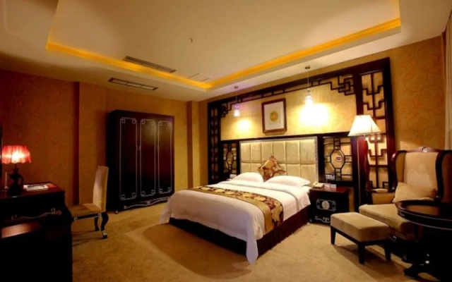 Huaxi Fishing Port Hotel