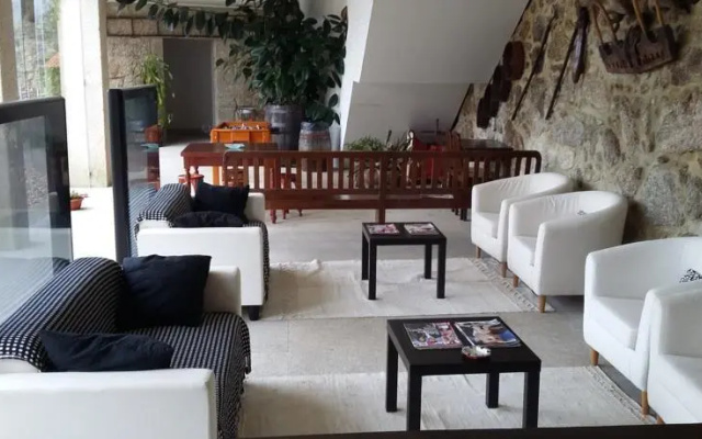Casa D`Auleira