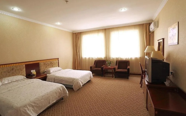 Changzhou Changyu Hotel