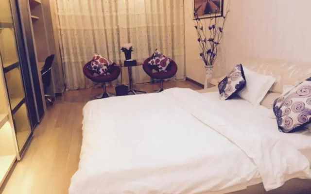 Guangzhou Garden Hotel Apartment
