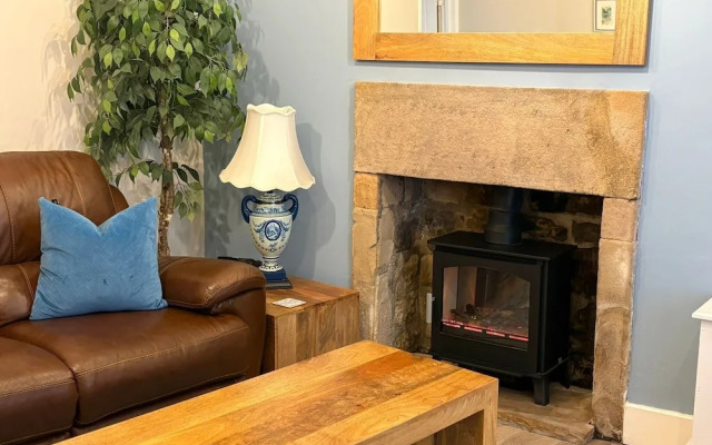 Charming Holiday Retreat in Derbyshire Countryside