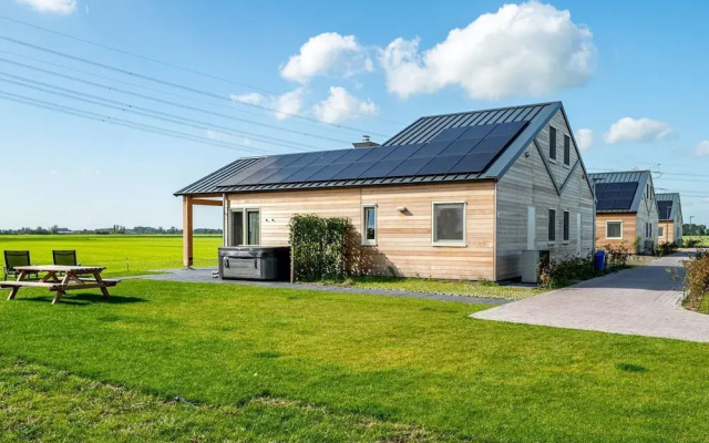 Group Accommodation With Wellness in Friesland