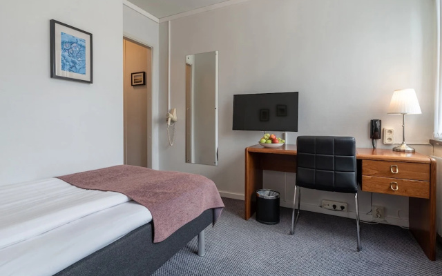 Hotell Villa Sparta