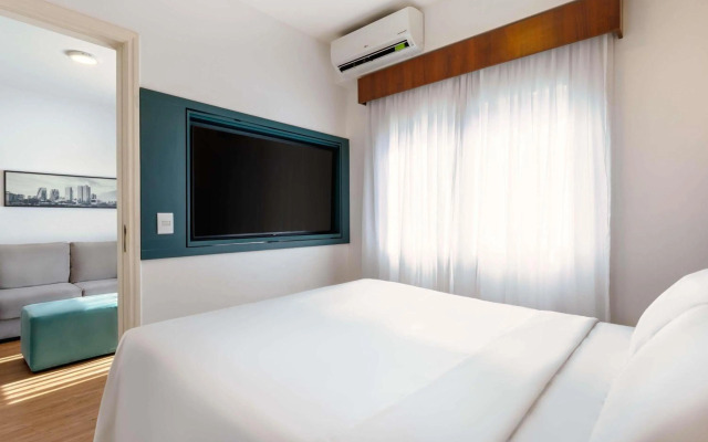 Mercure São Paulo JK