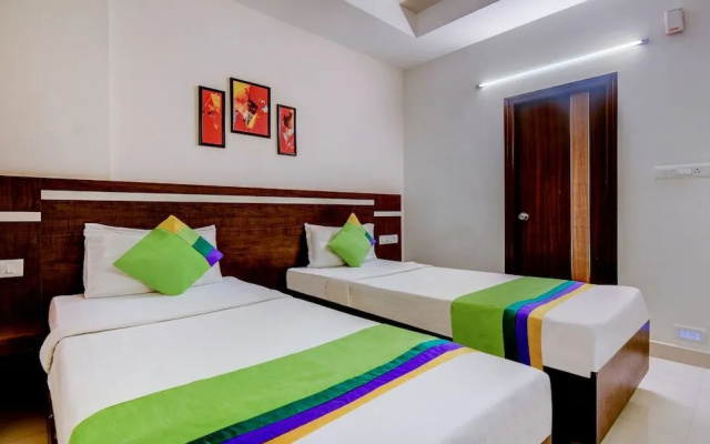 Treebo Primeland Suites, Mailasandra