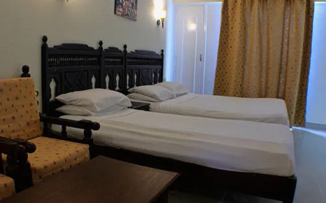 Al Mashrabiya Beach Resort