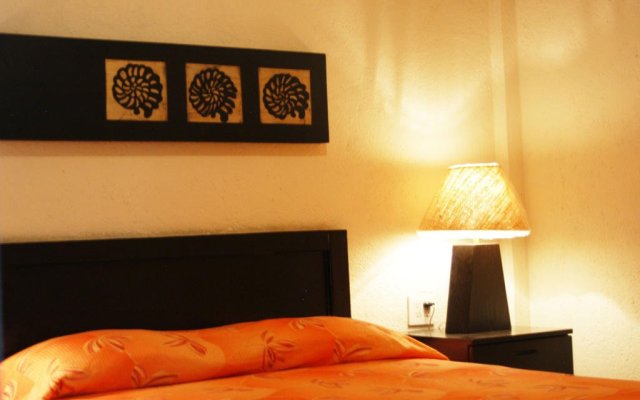 Отель Chapul Inn Мексика, Акапулько - отзывы, цены и фото номеров - забронировать отель Chapul Inn онлайн комната для гостей