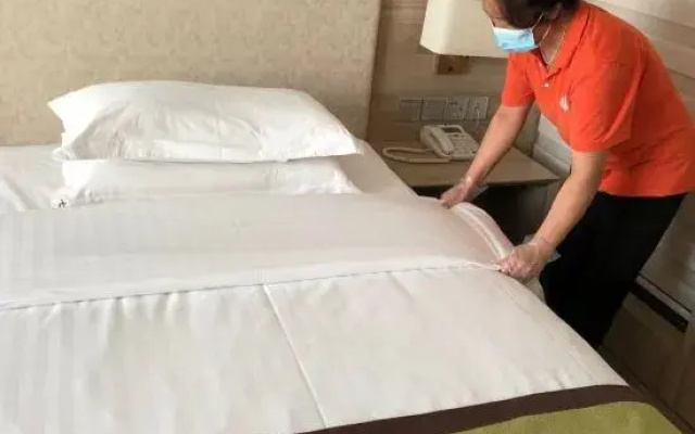 Meiqi Business Hotel