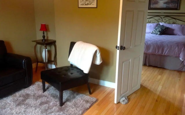 Vicarage Suites