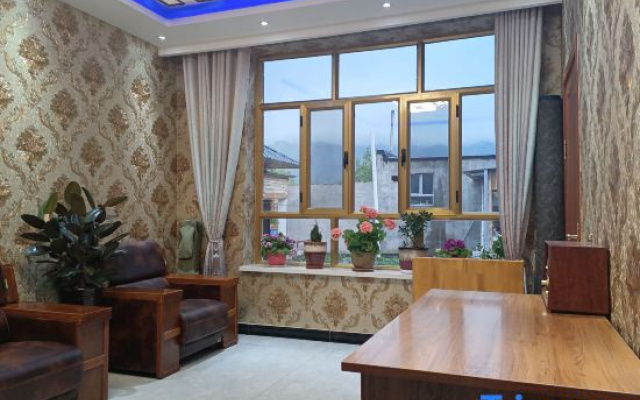 Nahrati elegant hotel