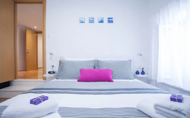 Apartment heart of Trogir