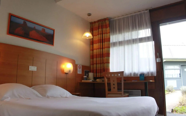 Hotel Kyriad Reims Est Parc des Expositions