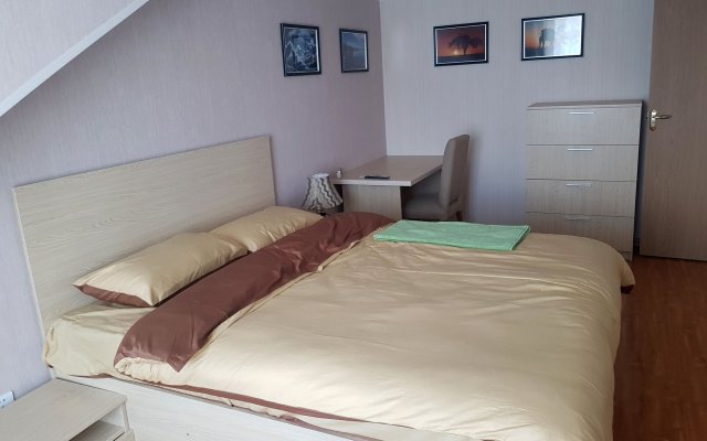 KTMS Guesthouse in Ulaanbaatar, Mongolia from 24$, photos, reviews - zenhotels.com guestroom