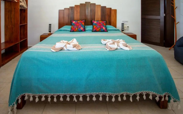 Casa Colibrí Tankah