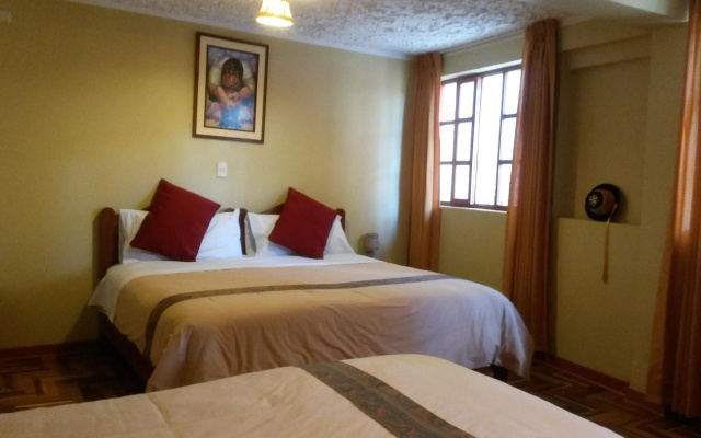 Kuska Hostal