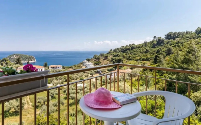 Persephone Seaview Room - Ariadne Skopelos Getaway