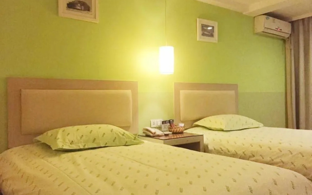 Wenzhou Ruisite Hotel - Longgang