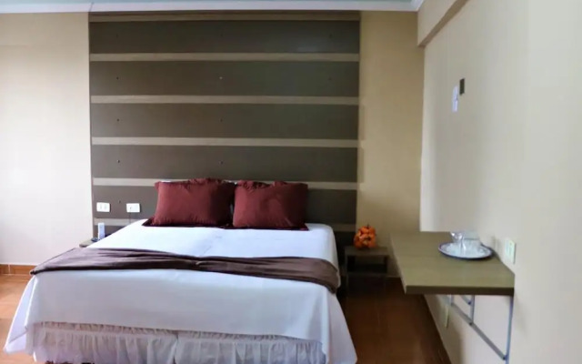 Ibéricas Praia Hotel