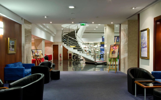 VIP Executive Zurique Hotel