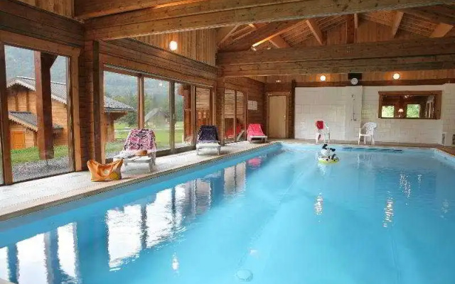 Résidence Nemea Les Chalets du Bois de Champelle