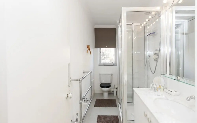 South Kensington Italian Architect Home