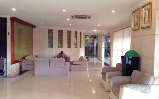Palm Garden Hotel Brunei