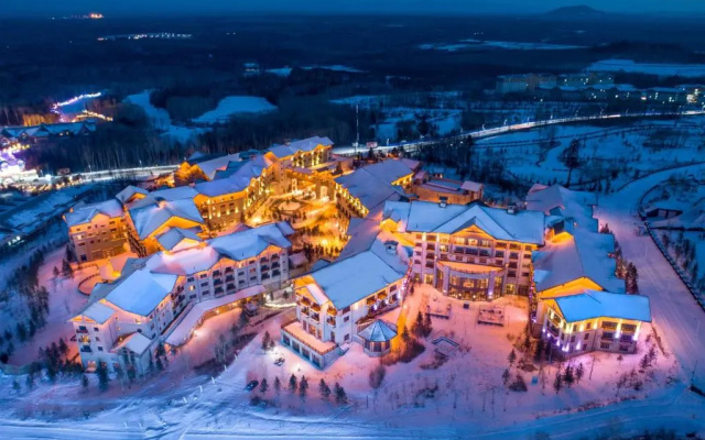 The Westin Changbaishan Resort