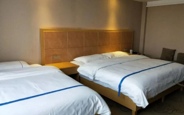Hollyear Inn (Changsha Yuelu)